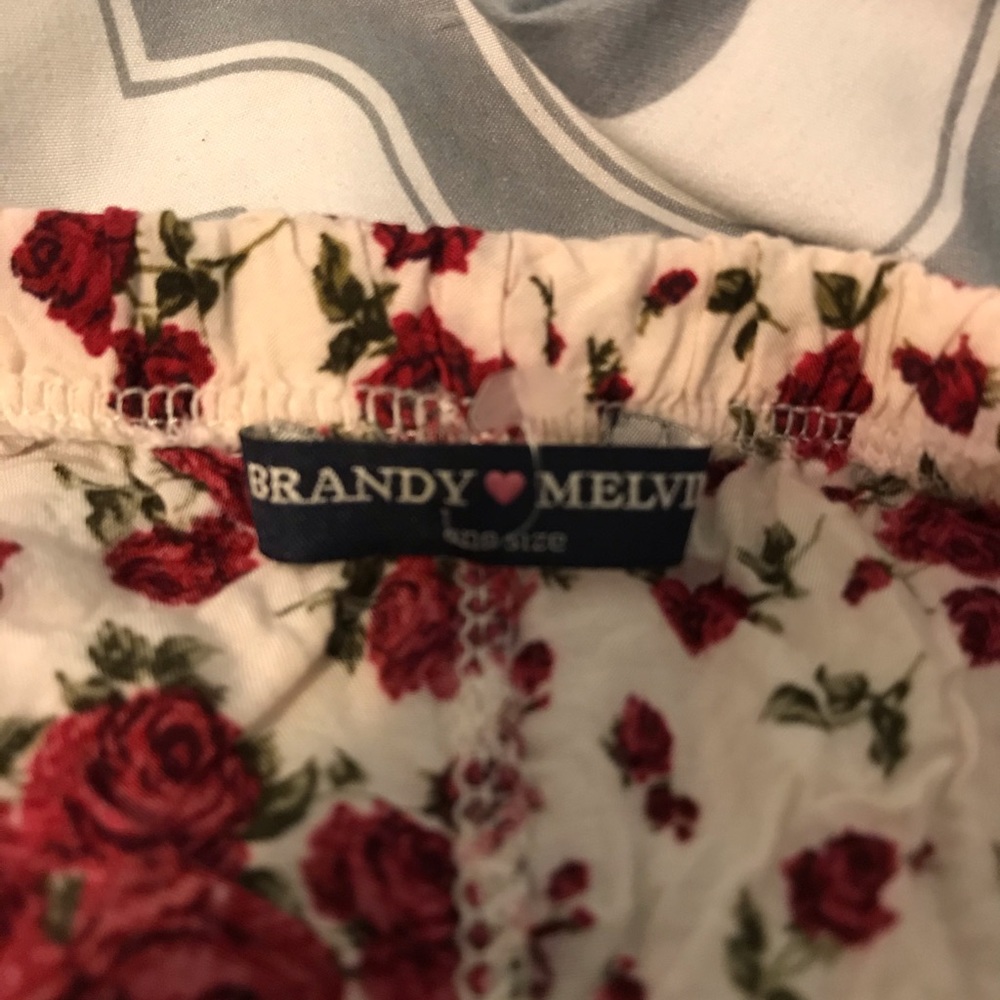 🌹✨ Brandy rose shorts